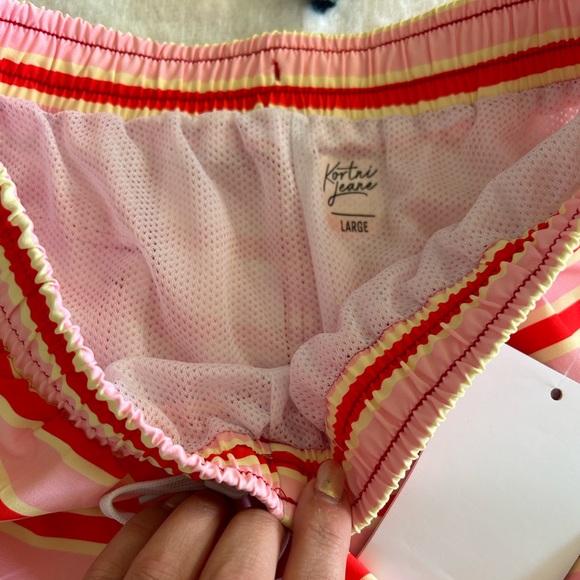 NWT KJ Trunks - Picture 2 of 3